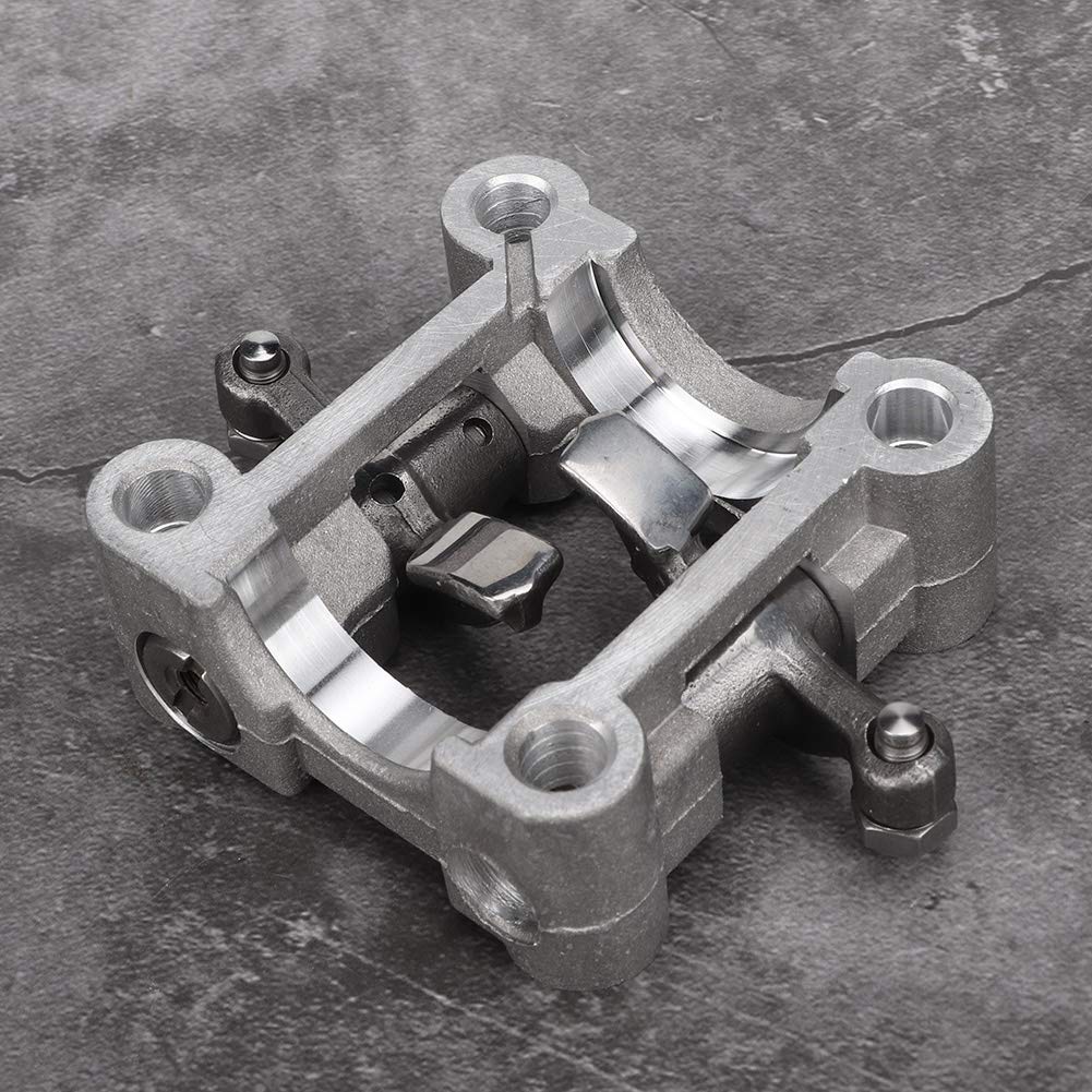 Uchwyt wahacza wałka rozrządu, 64mm ramię wahacza ze stopu aluminium uchwyt wałka rozrządu do skutera 50 ATV 139QMB 137