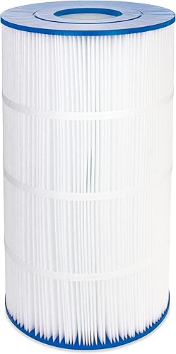 Miniatura 3 de Pureline Filtro de cartucho de repuesto para piscina, 100 pies cuadrados, PL0165, compatible con Hayward C100S SwimClear, C-8408, CX100XRE
