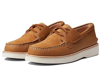 Sperry A/O 3-Eye Vibram (Tan) Men