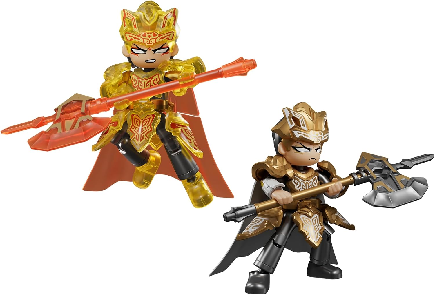 BLOKEES Herospire Warrior Version 04 Clash of Gods