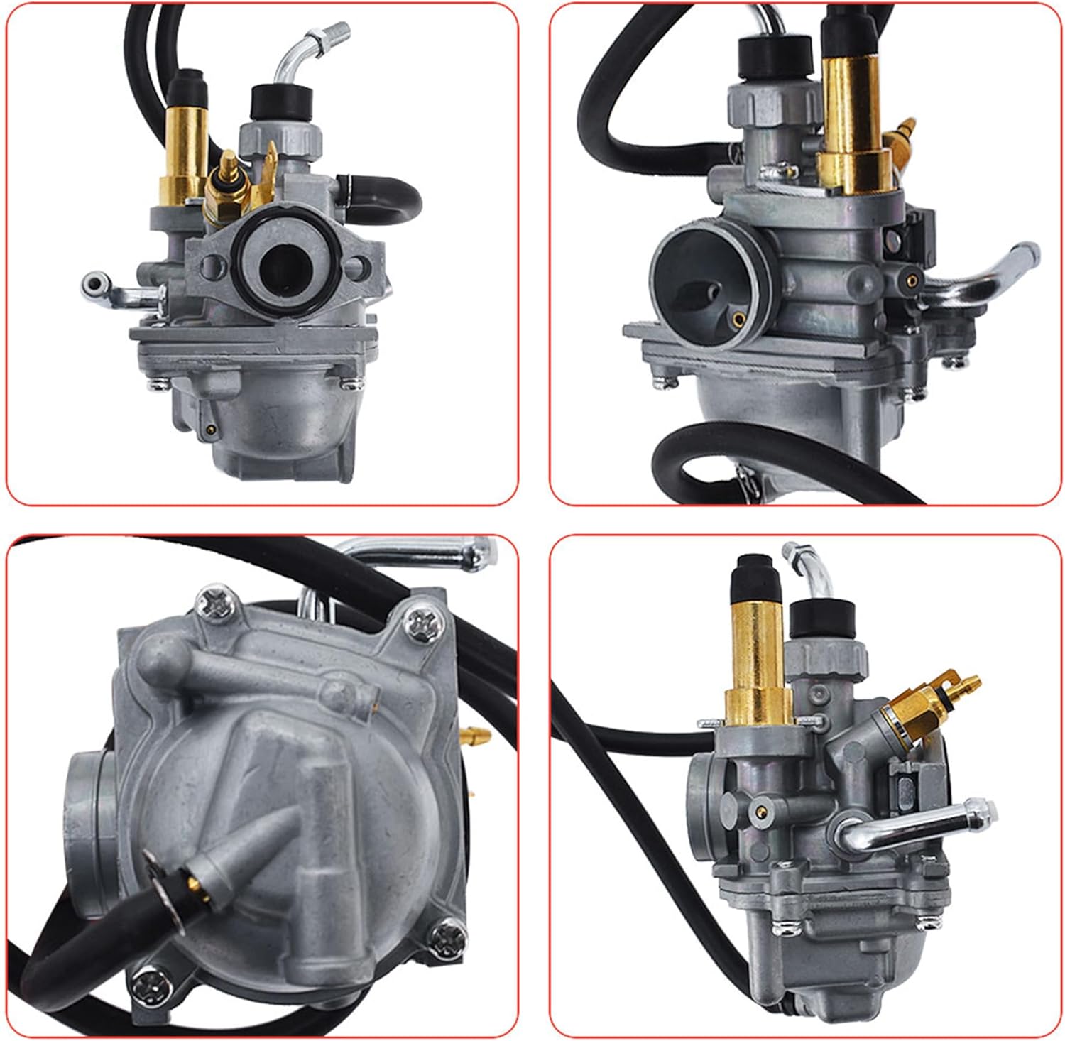 Carburetor Carb Replacement for TTR 50 TTR50 Carb Dirt Bike 2006-2011