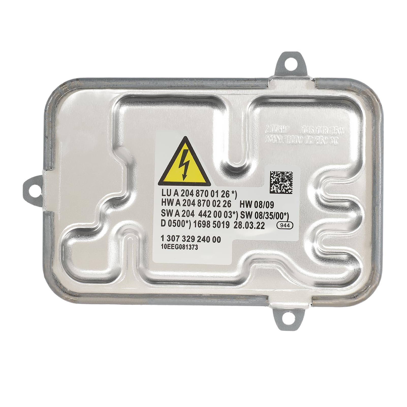 Centralina de balasto HID de xenón para A204 Centralina de balasto HID de xenón 130732924000 A2048700126 Módulo de control de faros de coche
