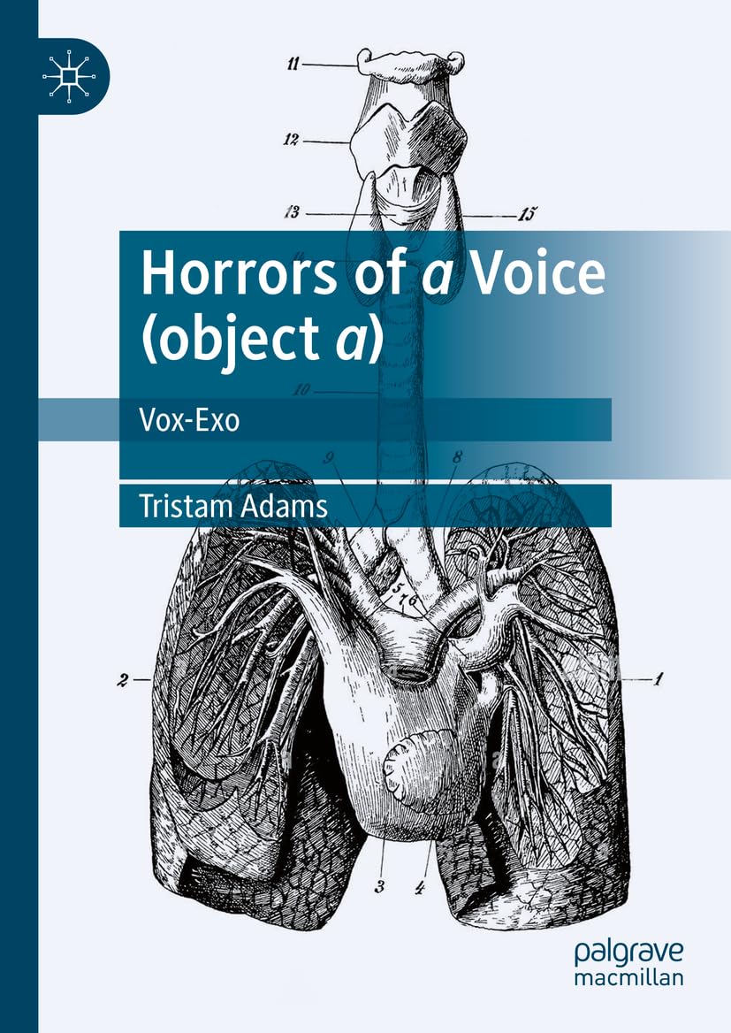 Vox-exo Horrors of a Voice Object A prothèse vocale et haut-parleur conceptuel