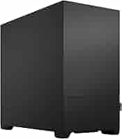 s*棗様 Pop Mini Silent Black Solid フラクタルデザ Amazon.com: Fractal Design Pop Mini Silent Black Solid