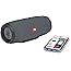 JBL Charge Essential - Enceinte Bluetooth portable avec USB - Robuste et étanche : pour piscine et plage - Son puissant - Aut