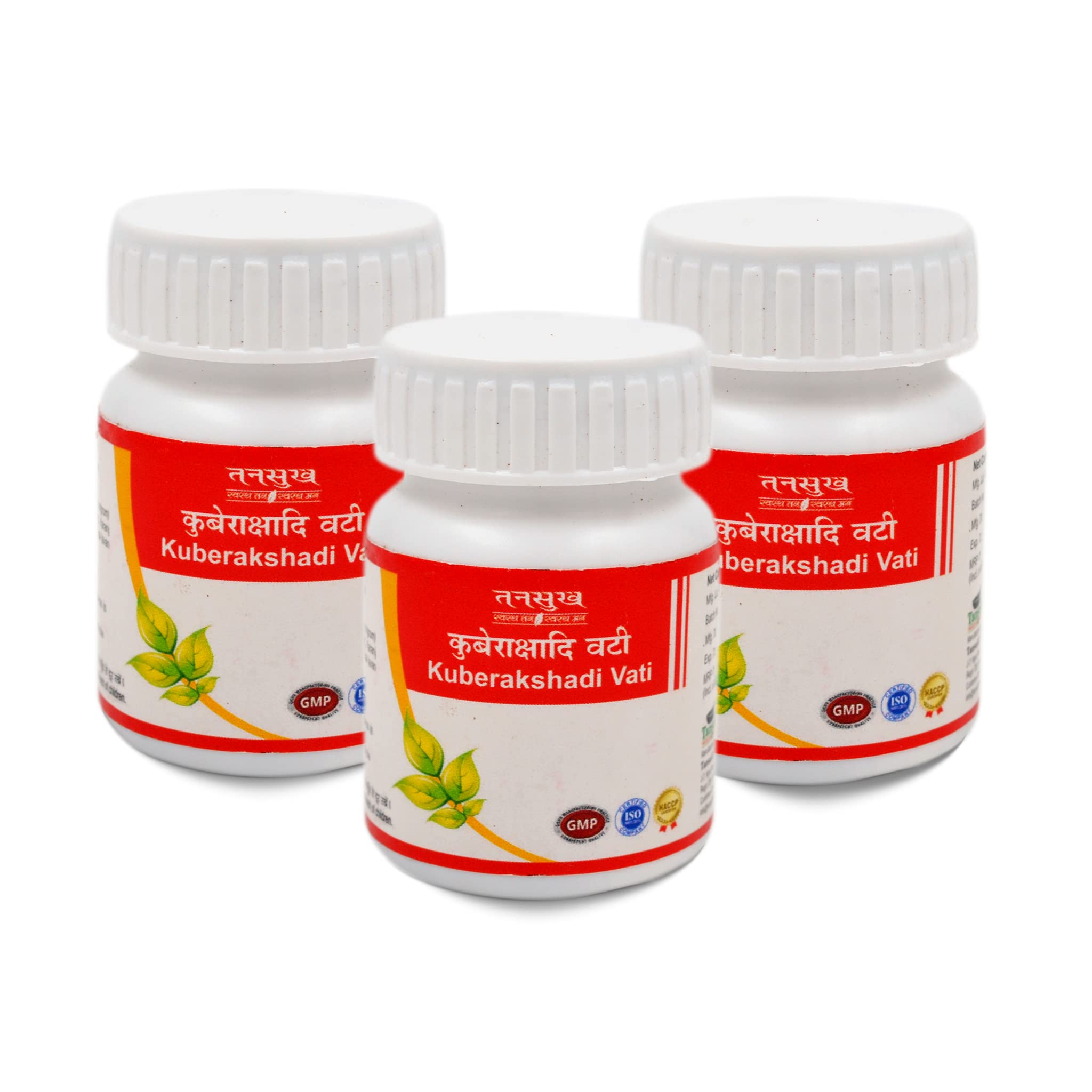 Tansukh Kuberakshadi Vati – Pack of 3 (10g Each, Total 30g) | Ayurvedic Medicine | Bhaishajya Ratnavali Formula | Approx. 84 Tabs (B09PKF82B8) Amazon Price History, Amazon Price Tracker