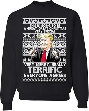 merry sweater