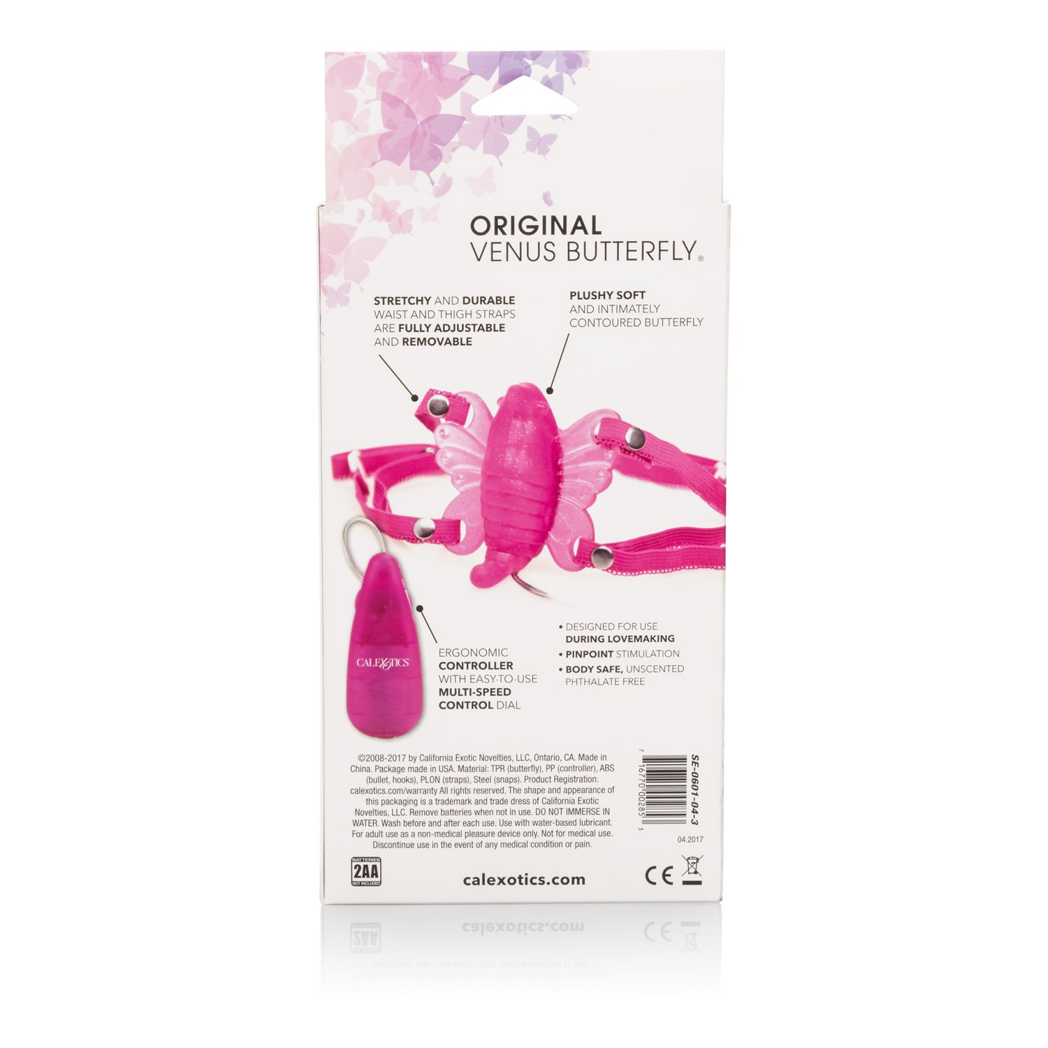 sex toy man Butterfly Vibrators