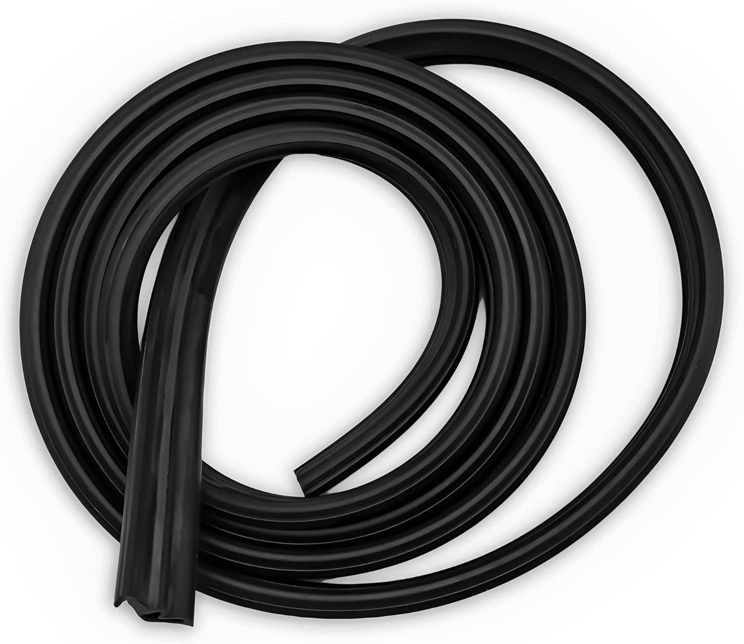 savone W11196317 Dishwasher Door Seal Gasket Replacement