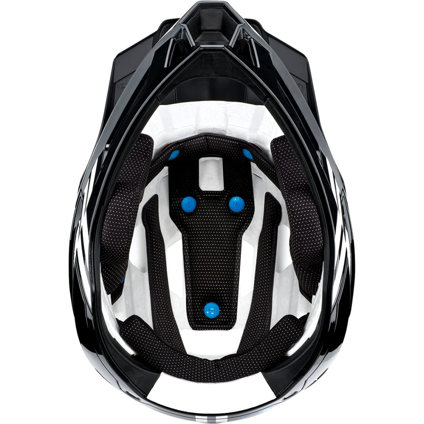 100% Trajecta Helmet Kniebandage Sport