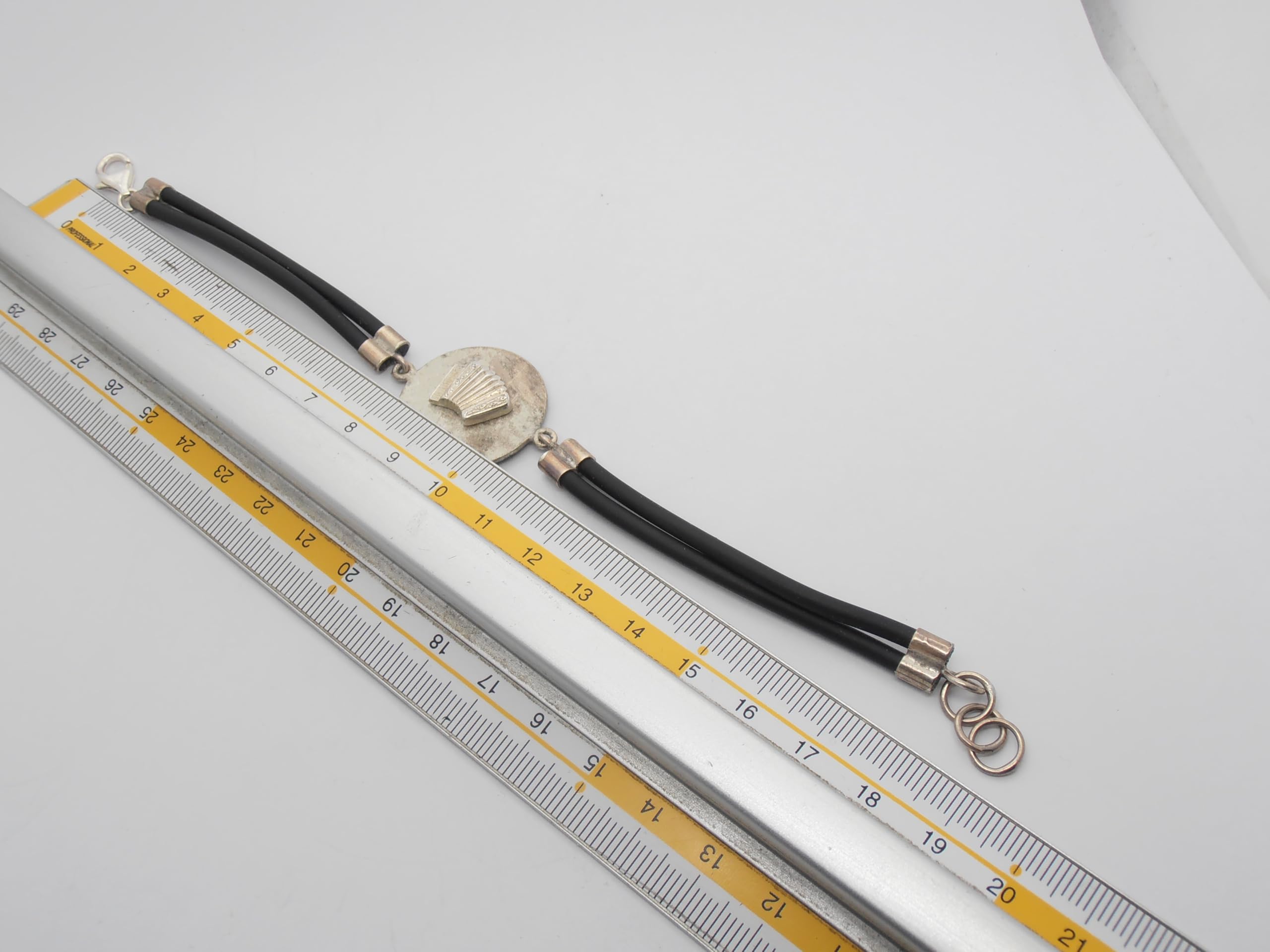 Fisarmonica : Braccialetto in Argento 925 con Strumento Musicale - Bracciale Musicista - Musica