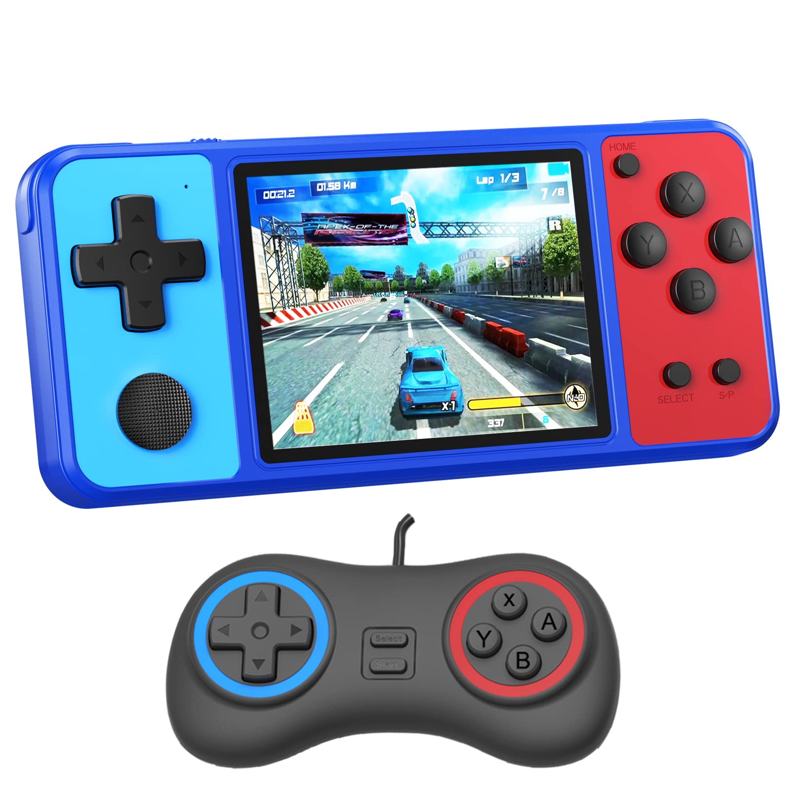 Buy Handheld Game Console For Kids Preloaded 270 Classic Retro Games Buy Handheld Game Console For Kids Preloaded 270 Classic Retro Games