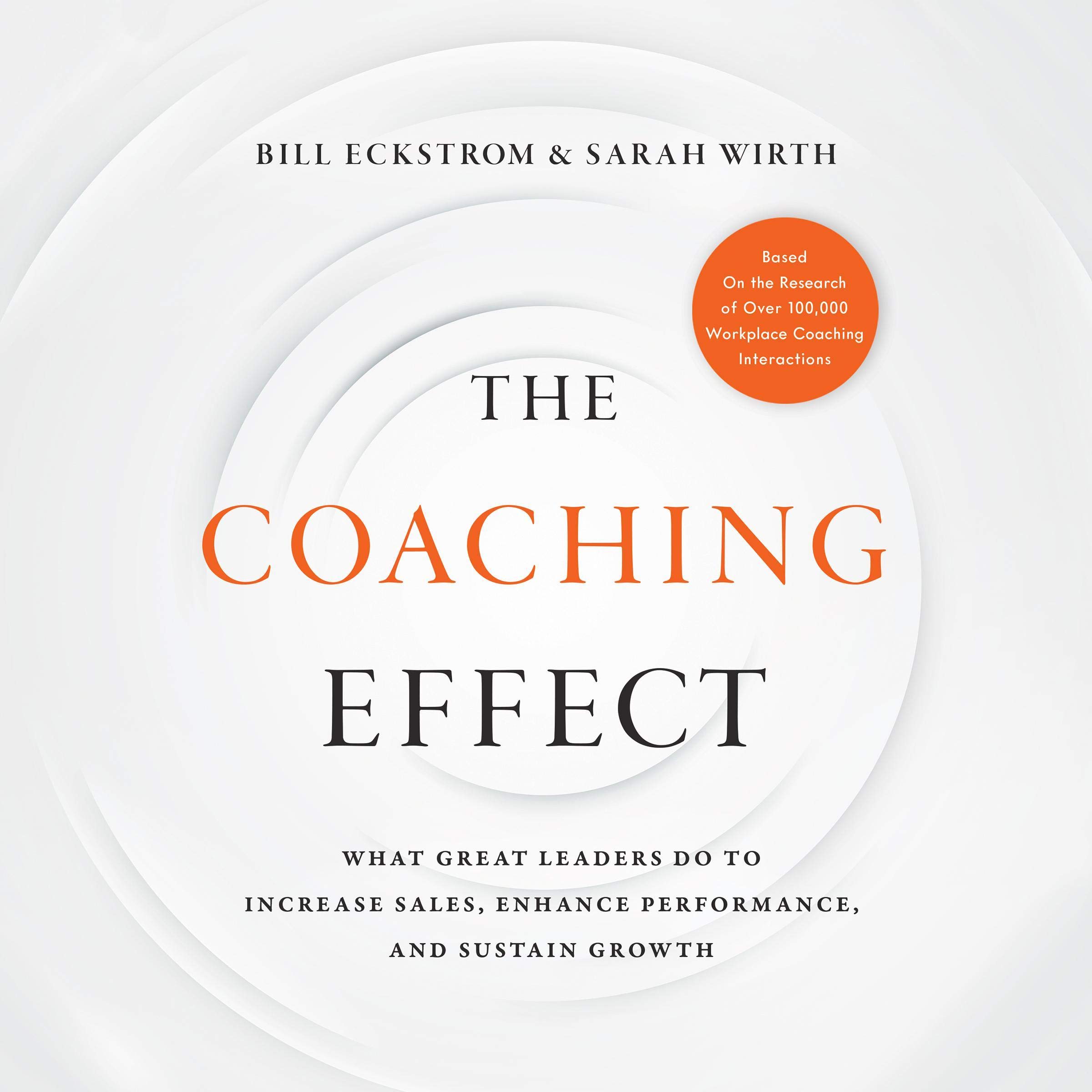Cover art for The Coaching Effect