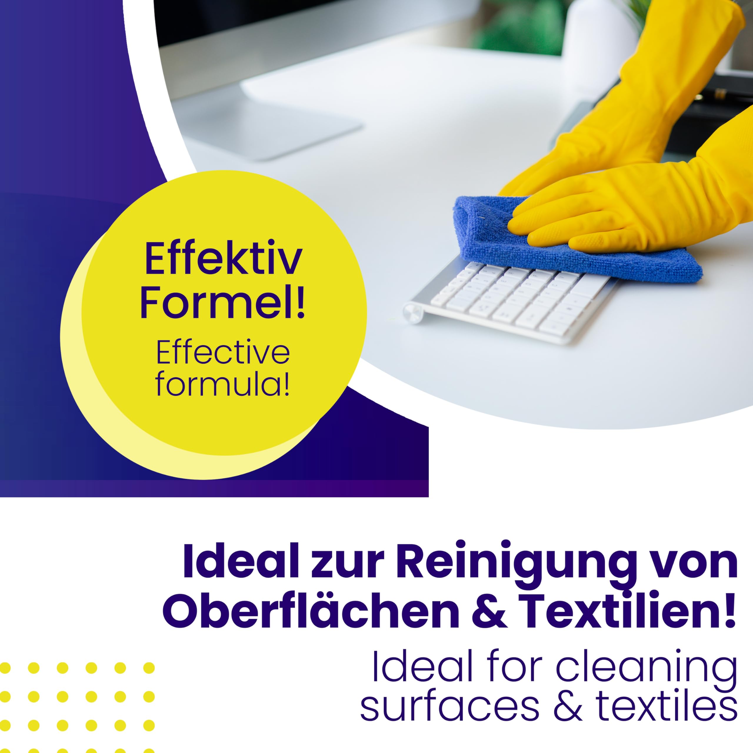 Mr. Perfect® - Waschbenzin 5L - Lösungsmittel für Fleckentfernung auf Textil, Kunststoff, Oberflächen & Arbeitsgeräten - Waschbenzin Reinigungsbenzin - Benzin Reiniger