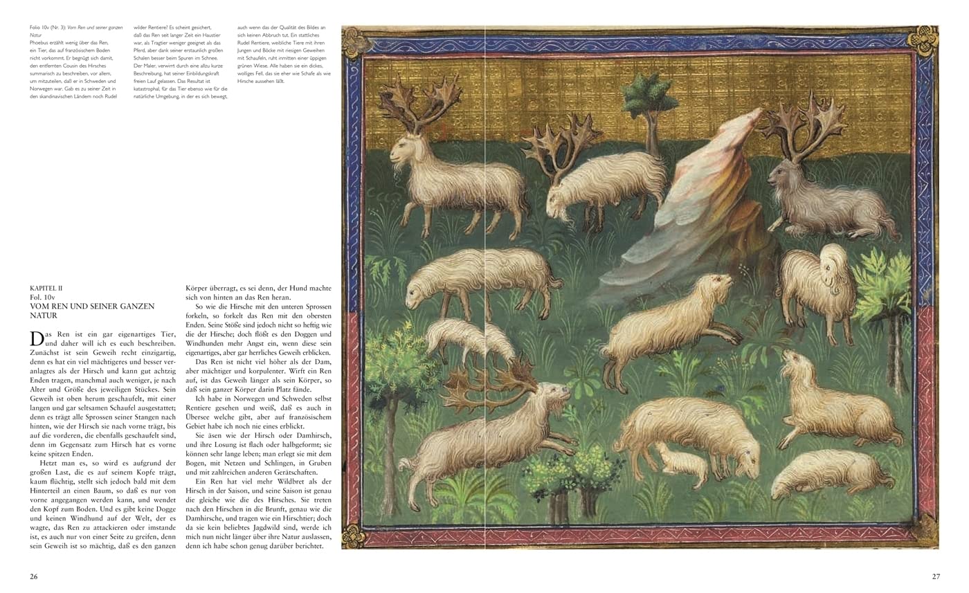 Das Buch der Jagd