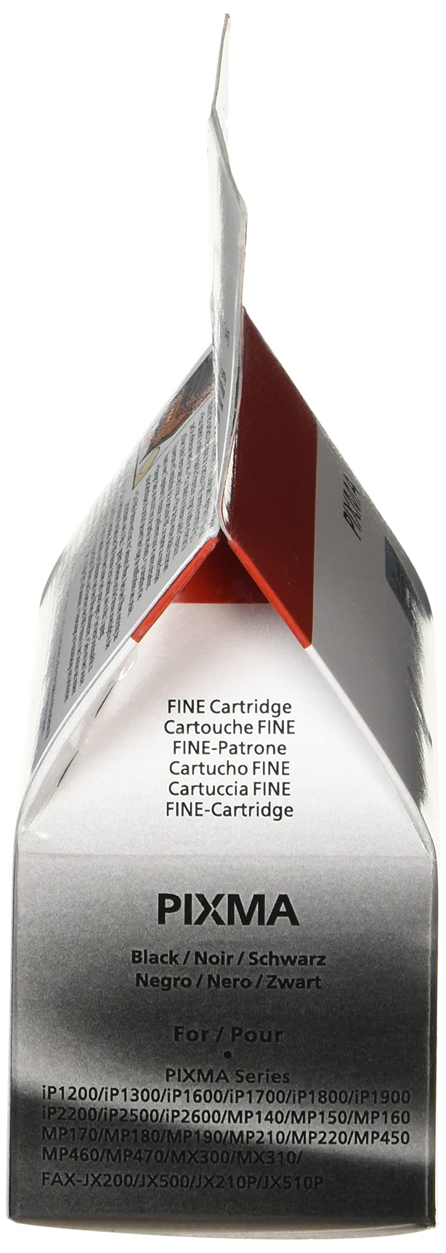 Cartouche D’encre Canon PG-40 Noir Originale - Scellée, Pour Imprimantes Pixma