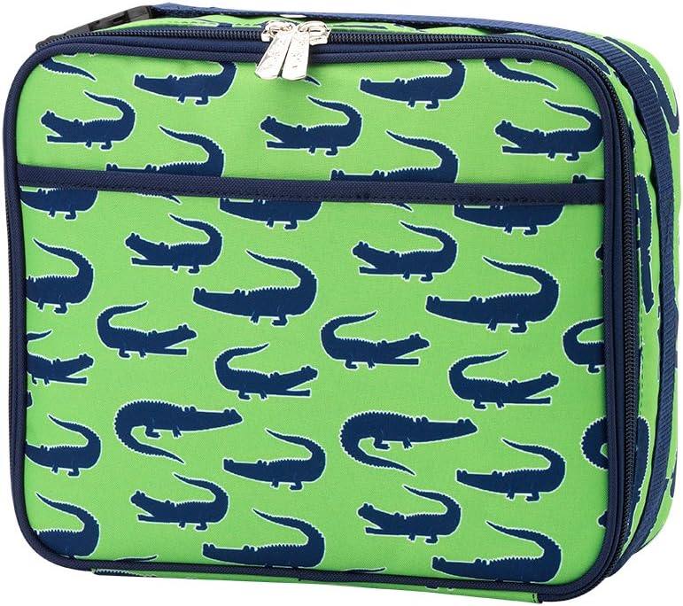 Wholesale Boutique Lunch Box, One Size, Multi