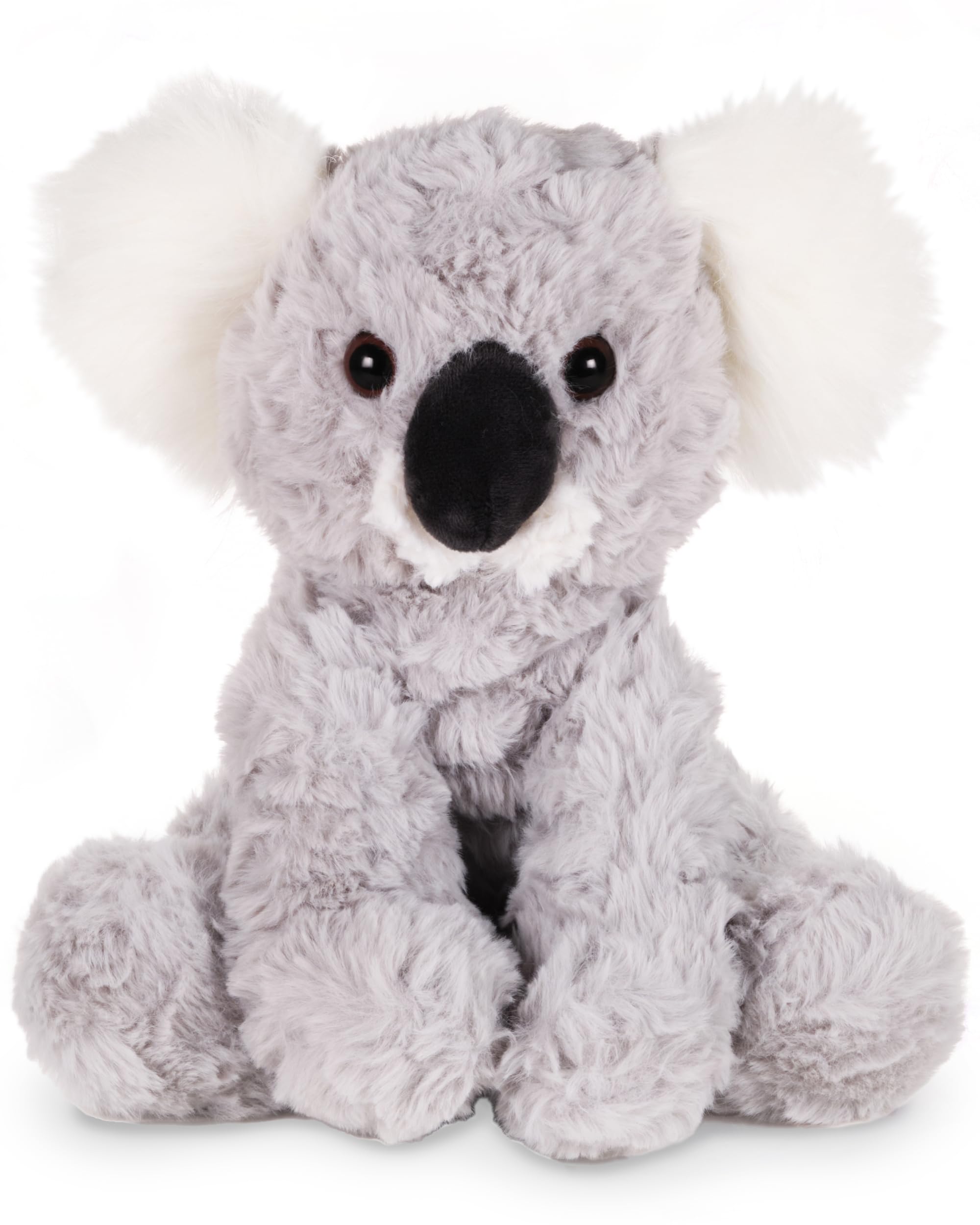 Bearington Sydney Plush Koala Stuffed Animal, 10.5 Inch