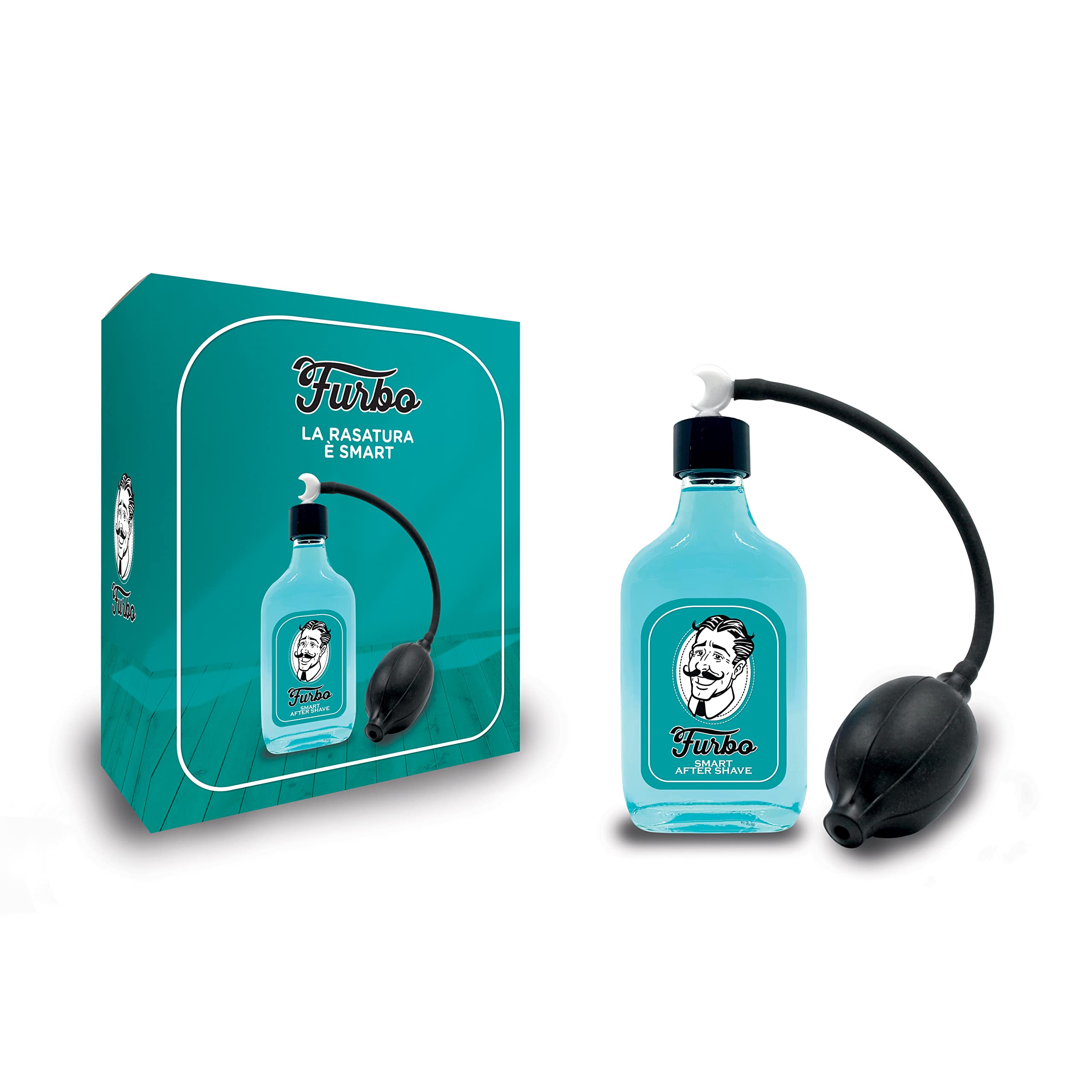 FURBO SMART SET UN'ESPERIENZA D'ALTRI TEMPI!