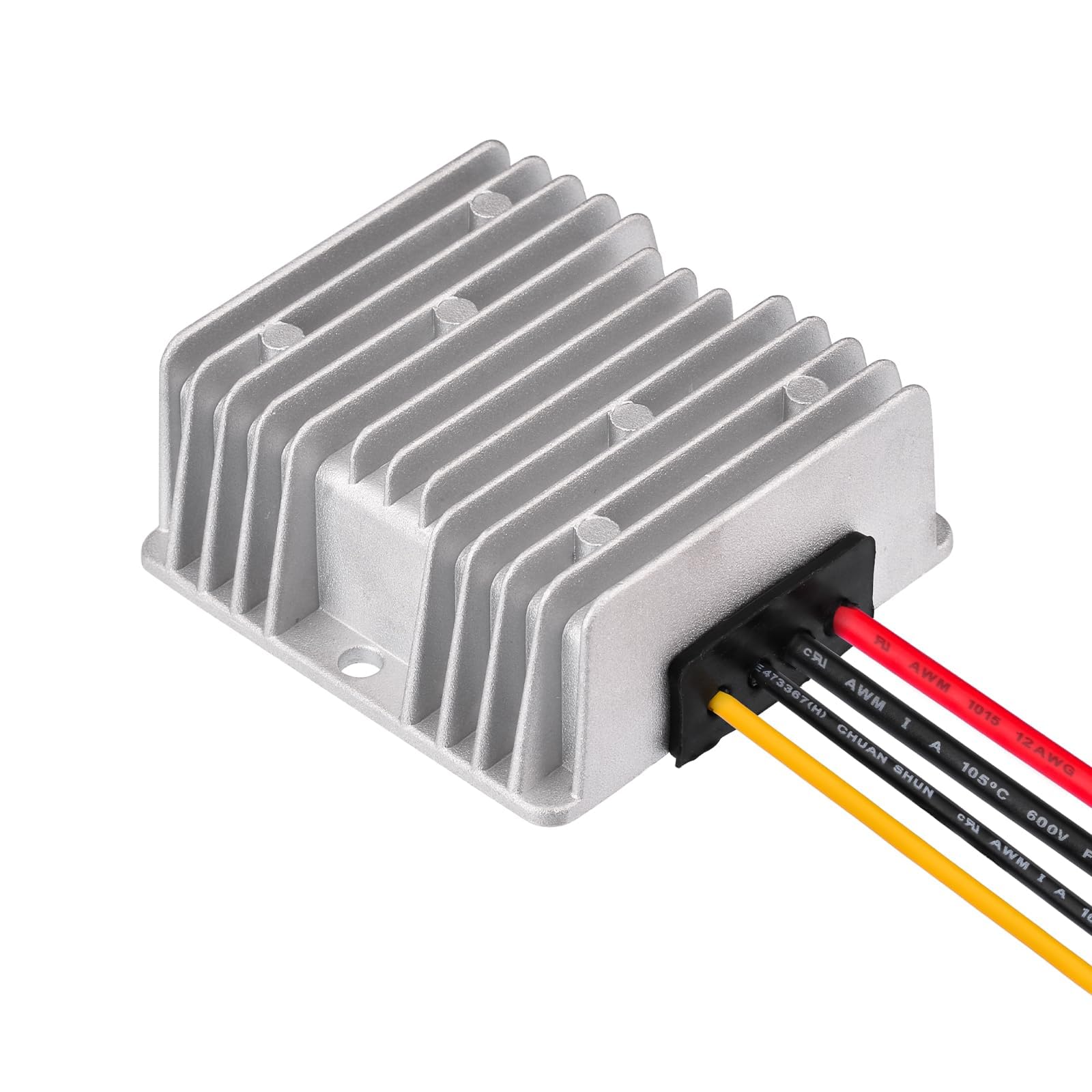 ELFCULB 12V zu 48V DC Step UP Konverter für Starlink,ELFCULB 6A 288W Stromversorgung Spannungserhöhung Konverter Regulartor