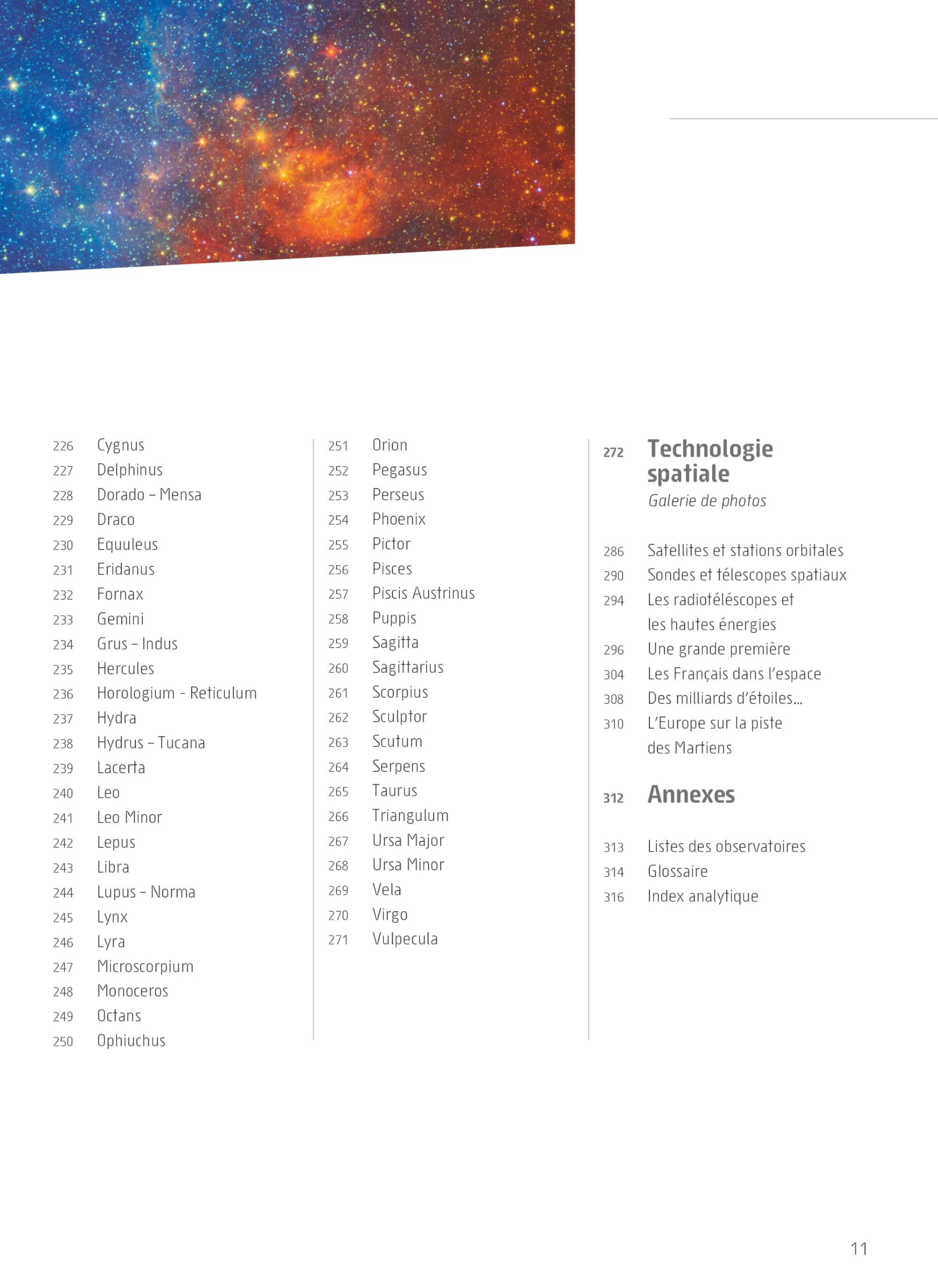 Le Grand Atlas de l'astronomie 9e ed