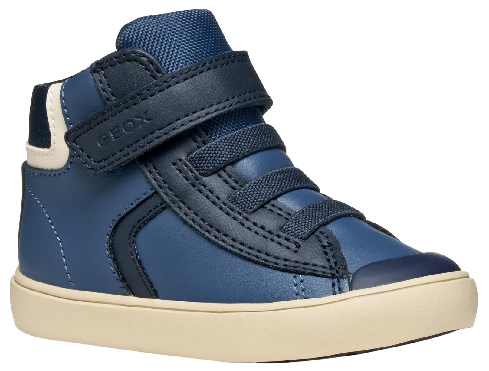 Geox Baby B Gisli Boy Sneakers Avio/Navy, 23 EU
