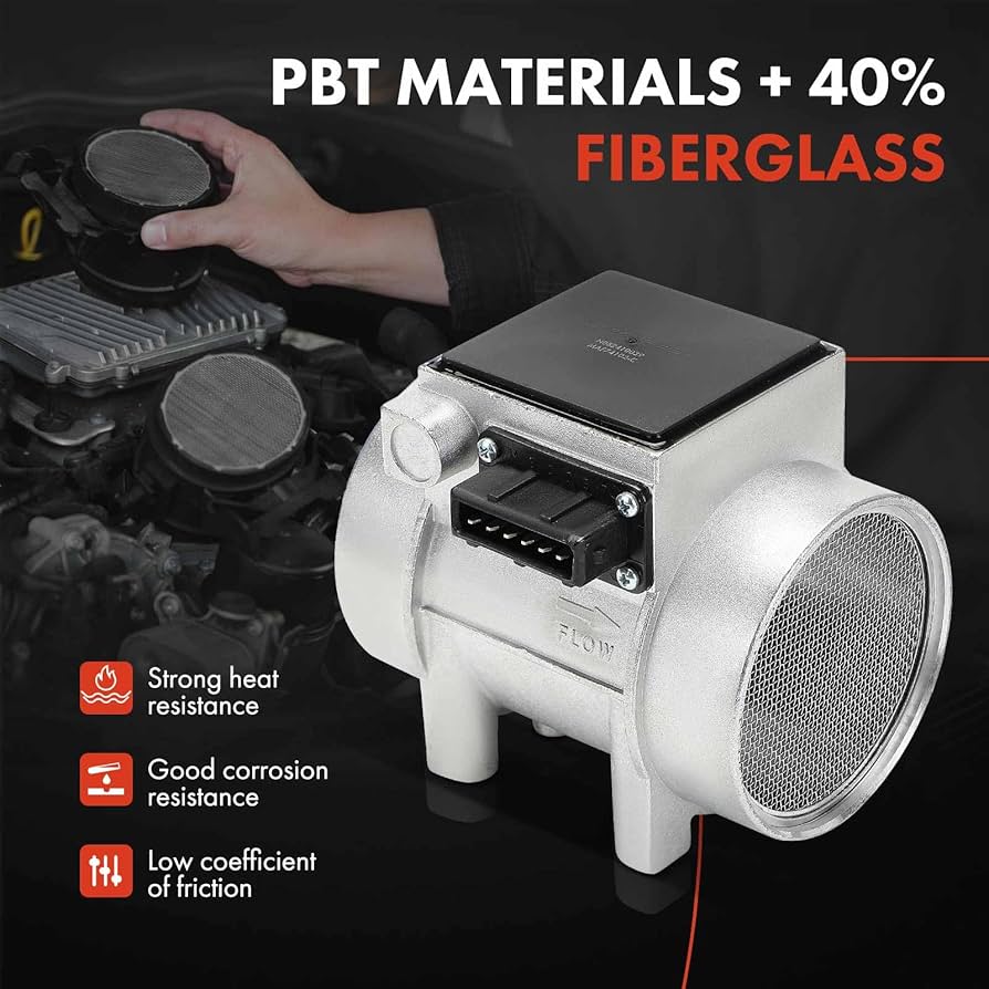 Amazon.com: A-Premium Mass Air Flow Sensor Compatible with Nissan