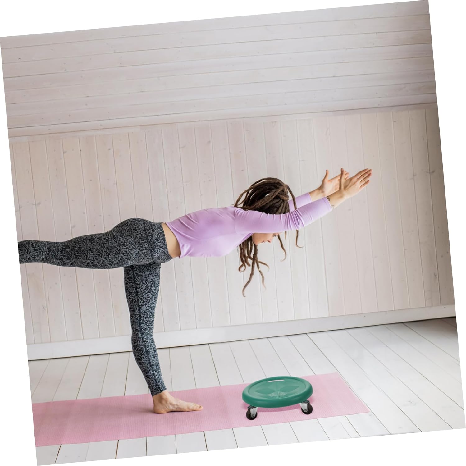 Belly Plate Waist Band Exercise Mini Stepper Ab Board Abdominal Machine Body Abdominal Toning