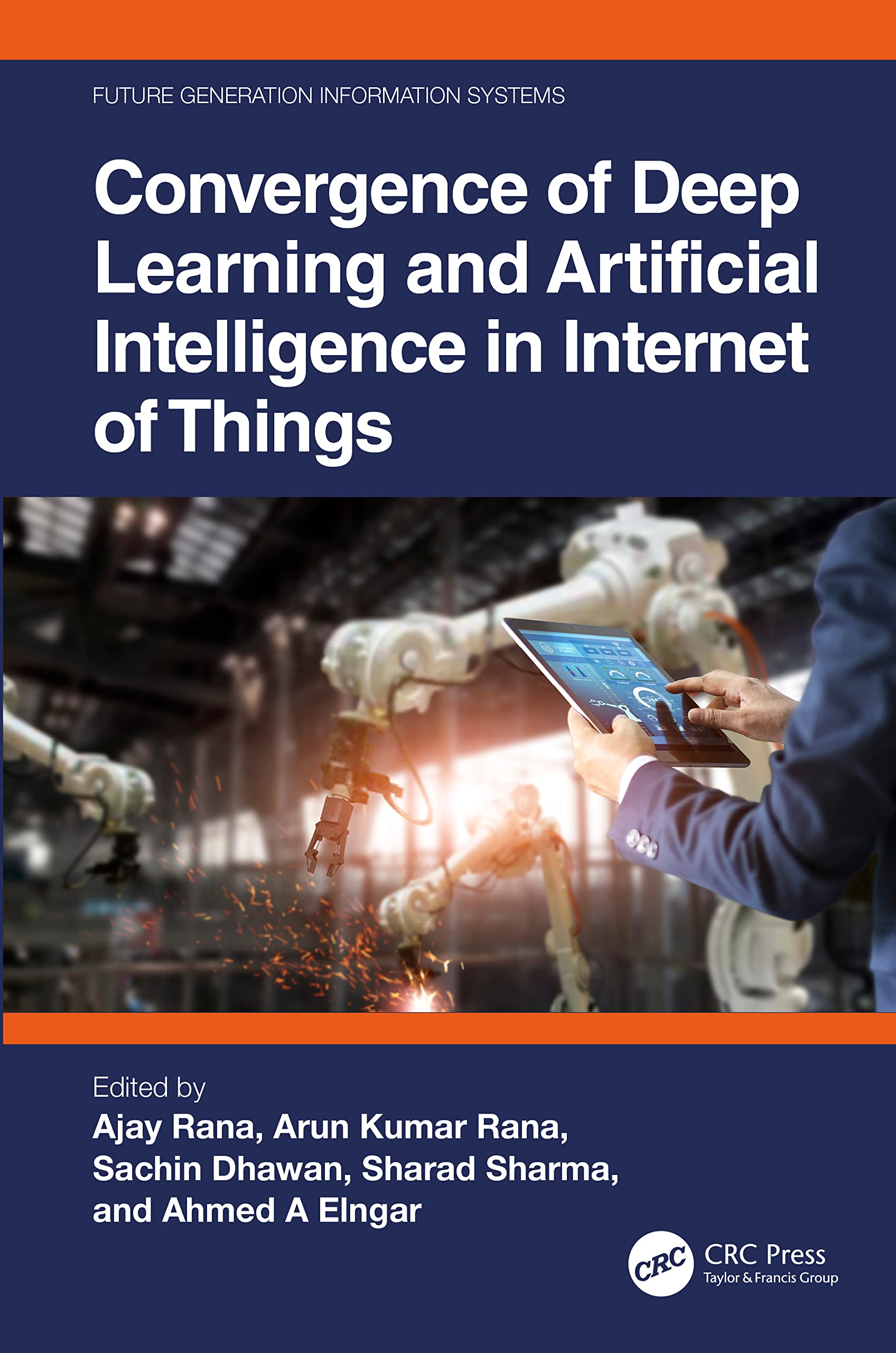 Buy Convergence Of Deep Learning And Artificial Intelligence In Internet Of Things, 1St Edition — BookShops.in
