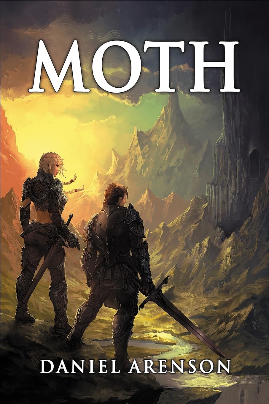 Moth: The Moth Saga, Book 1