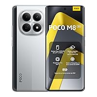 Xiaomi POCO M8 5G, Smartphone 8+256GB