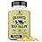 Ancestral Supplements Grass Fed Beef Tallow Capsules, 3000mg, Nourishing Kidney Fat Supplement Supports Bones, Teeth, Gums, Skin, Immune and Overall Health, Non-GMO, 180 Capsules