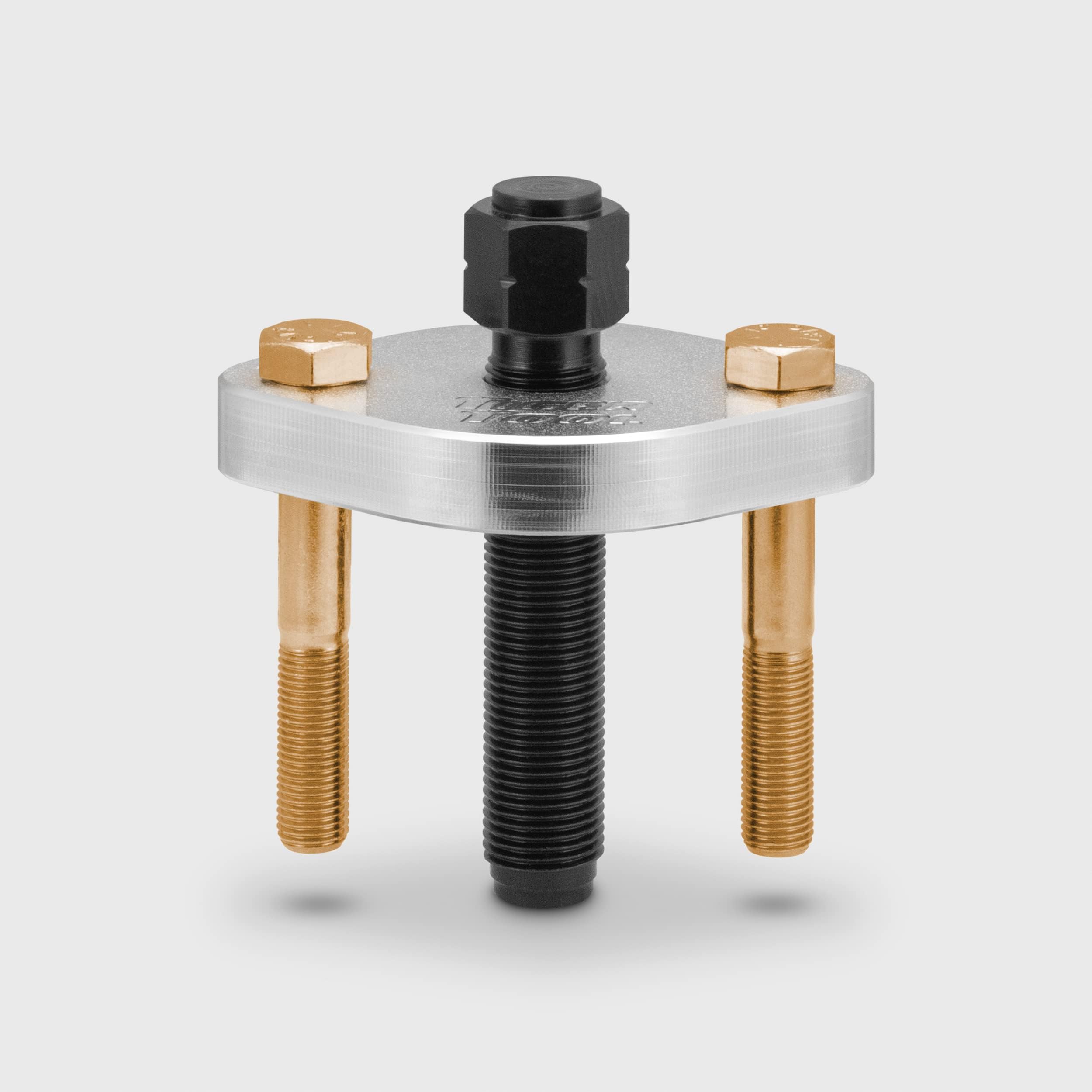 Bolt Retained Bearing Cap Installer for Heavy Duty Trucks & Equipment, Precision Alignment for Bolt Retained Cups on Class 6 – 8 Commercial Trucks, 10201