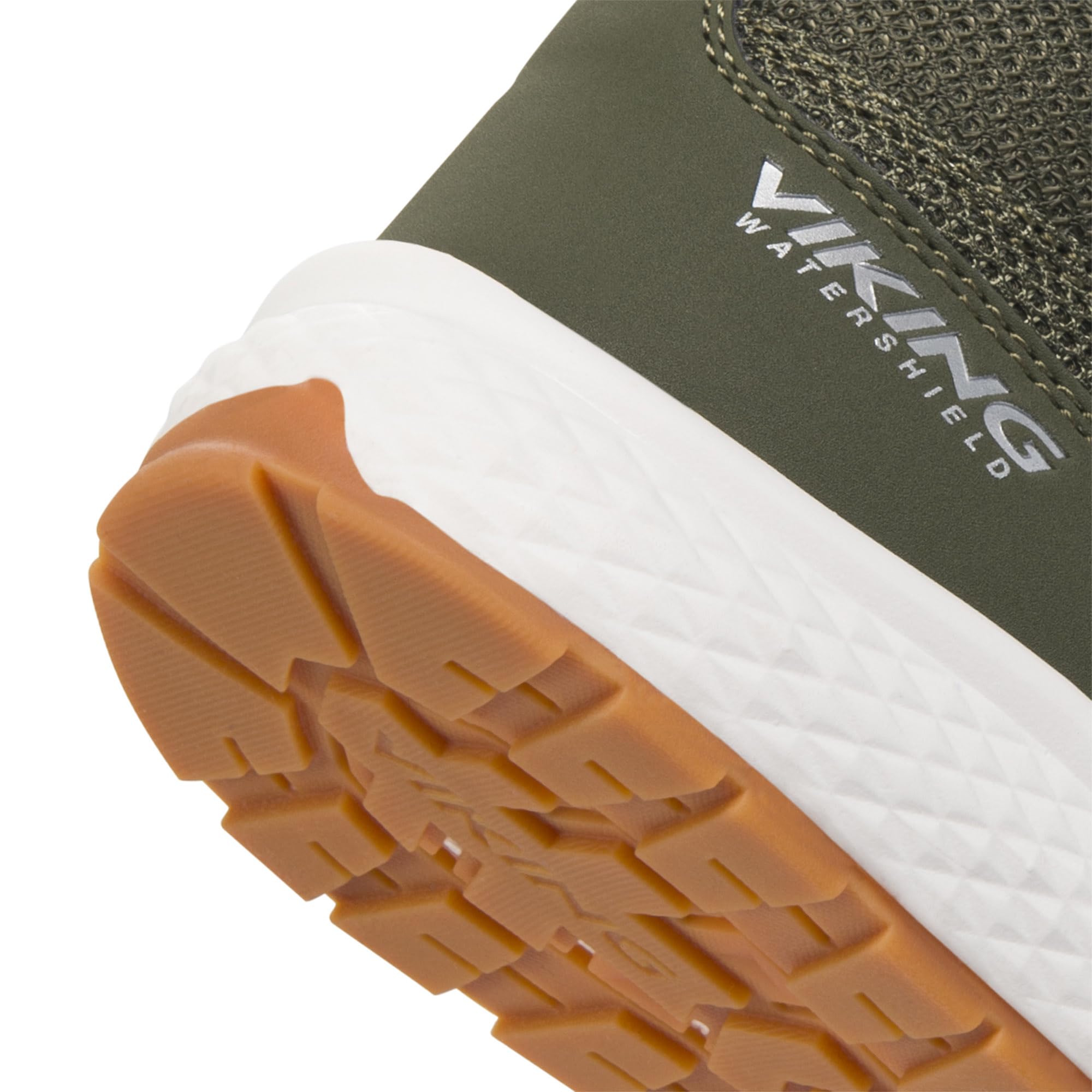 Viking Uniseks - dzieci Impact Mid Wp SlButy do chodzenia