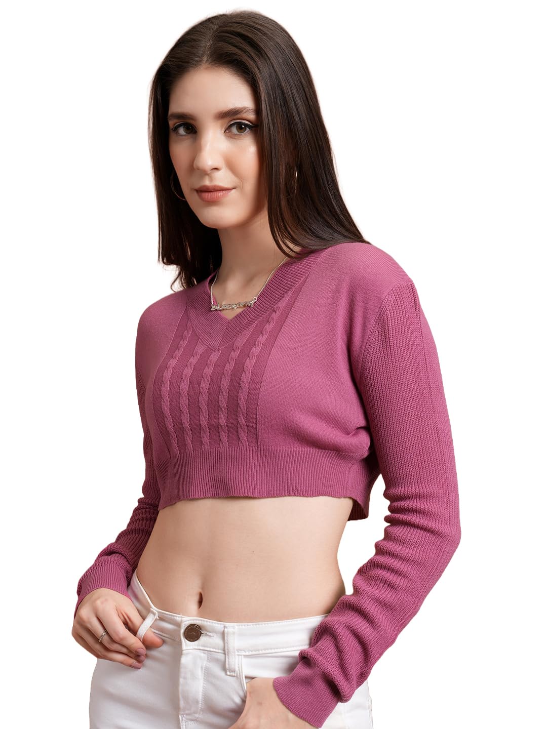 tokyo talkies Women Sweater-picture-10