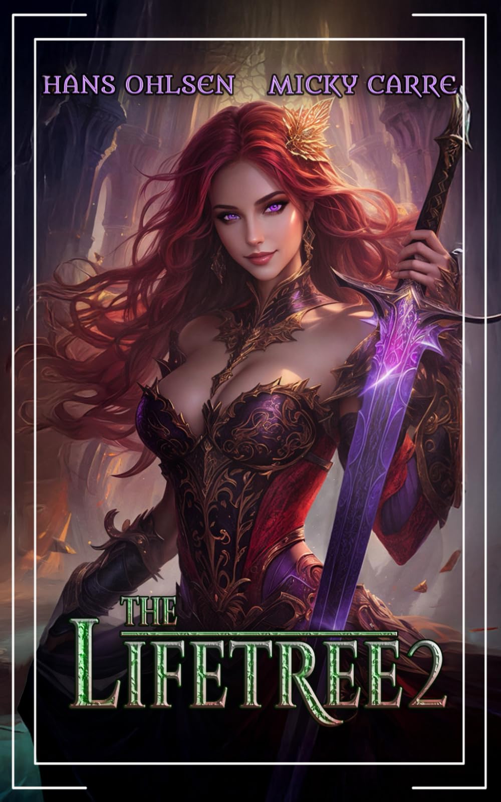The Lifetree 2: A LitRPG Adventure