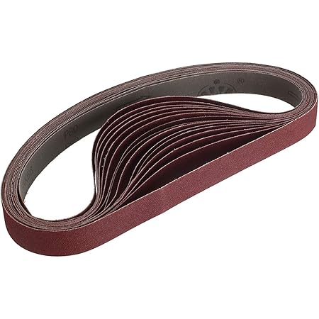 1 inch by 30 inch sanding belts
