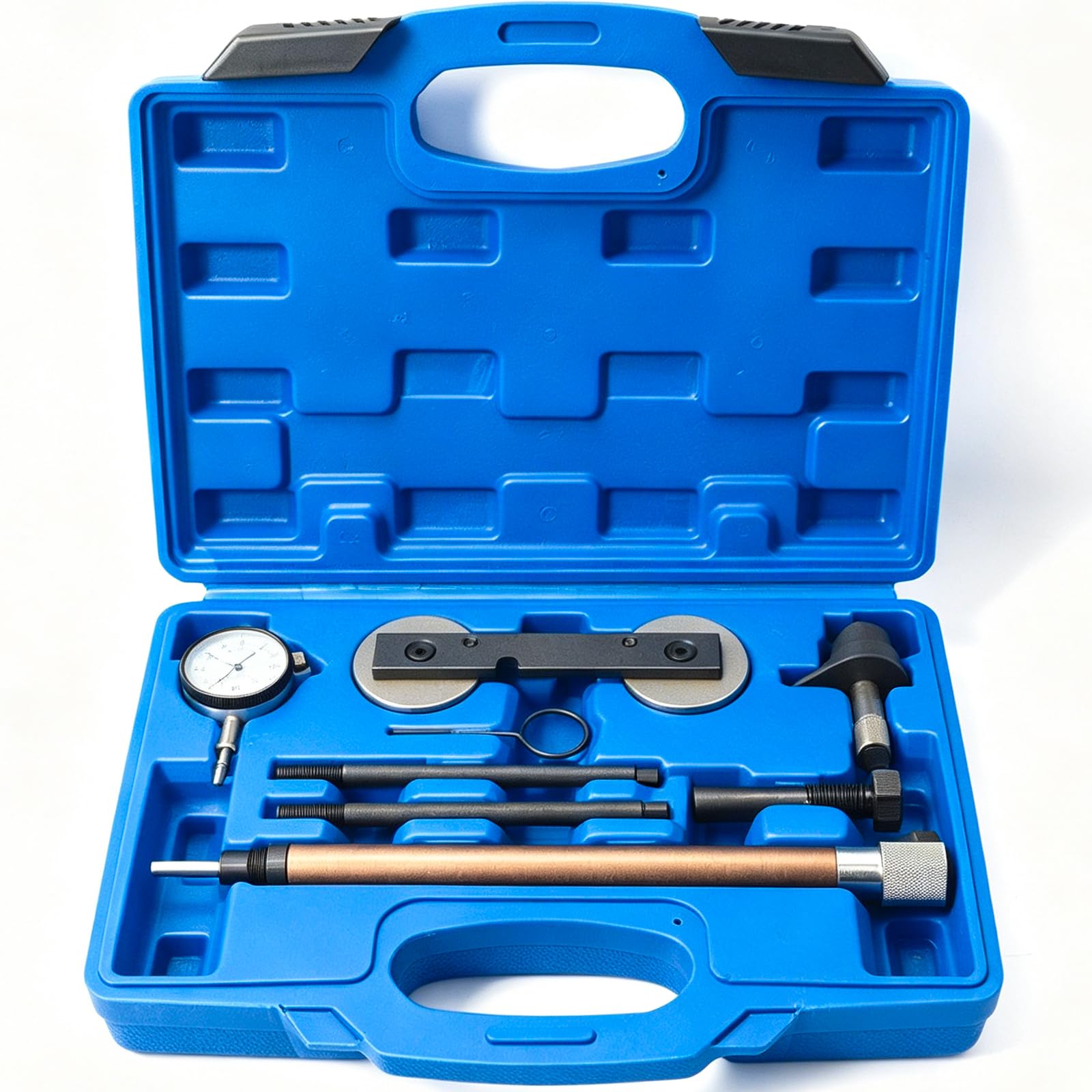Strumento per catena di distribuzione compatibile con VAG, VW, Audi, Seat, Skoda | Strumento di regolazione motore per 1.2 1.4 TFSI 1.4 1.6 FSI, ricambio per T10171A T10170A T10340 T10414 T40011