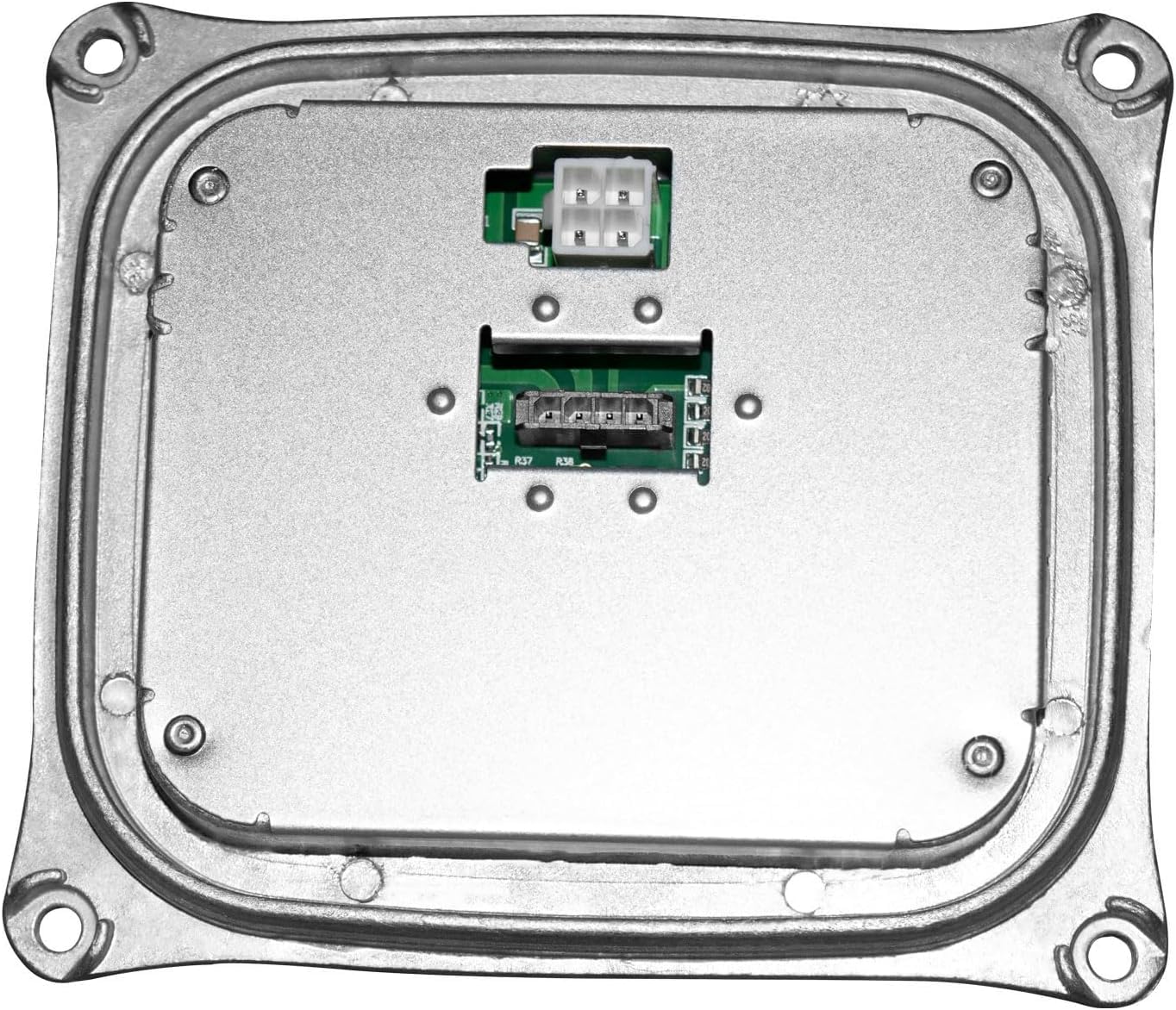 Modulo unità di controllo zavorra fari HID allo xeno adatto per E63 E64 E70 E83 E90 E92 E93 R52 R55 R56 R57 R58 R59 328i 328xi X3 X5 M3 M6 2003-2013, codice articolo 63117182520