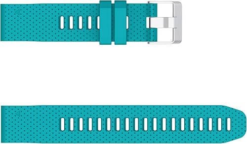 Vista 66 de Correas de reloj Garmin Fenix 6S Pro, Fenix 6S Sapphire Quick Fit 20 correas de repuesto de silicona para reloj Garmin Fenix 5S Plus para mujeres