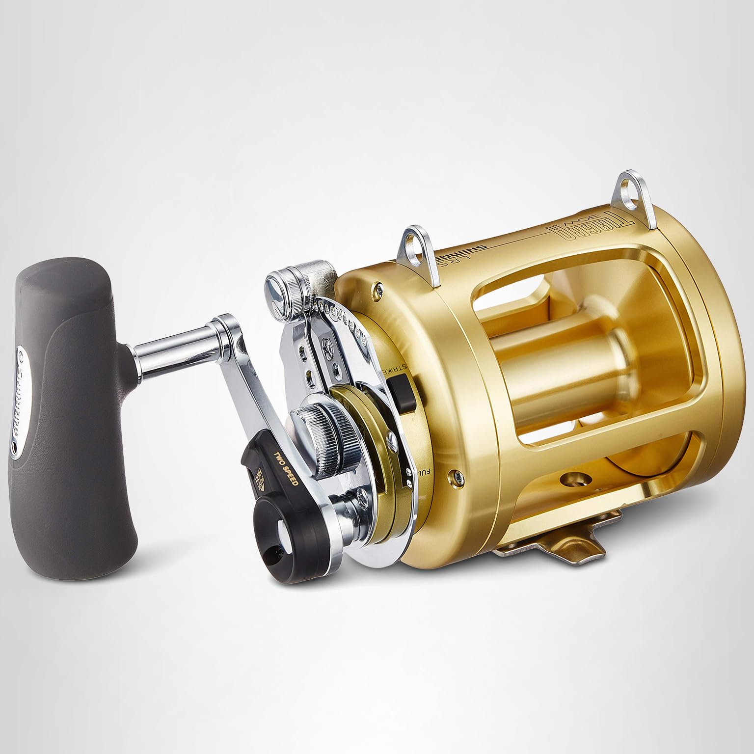 Amazon | シマノ(SHIMANO) ベイトリール 両軸 ティアグラ 30W LRSA(右