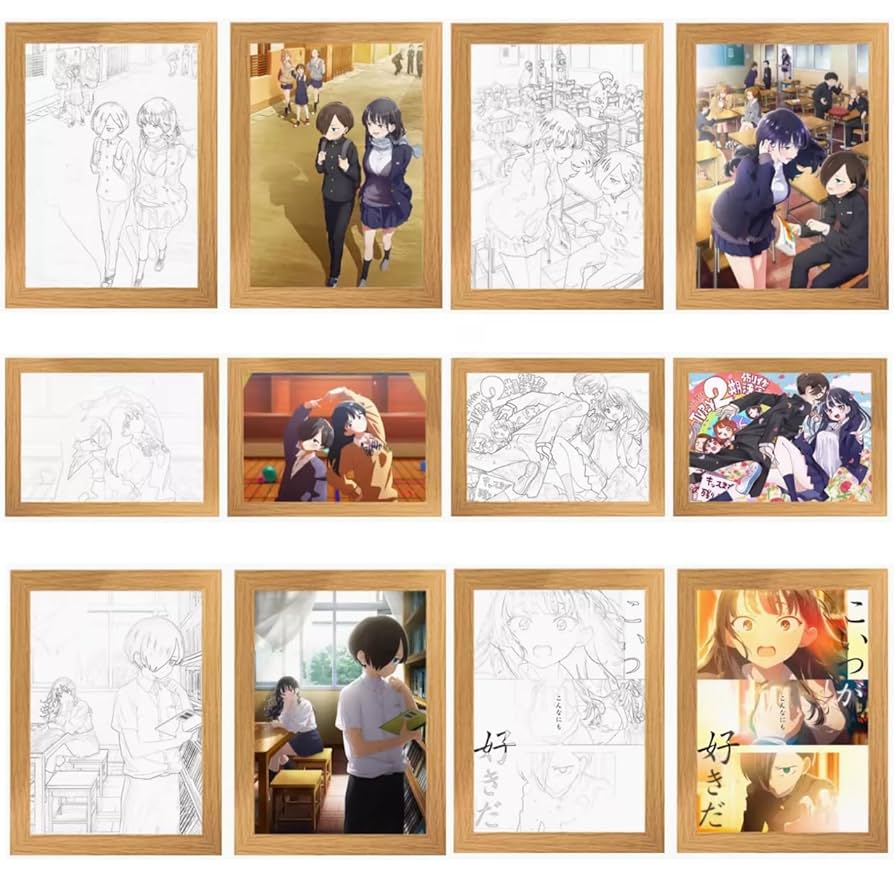 Amazon.co.jp: 僕の心のヤバイ奴 僕の心のヤバイやつ 灯光画