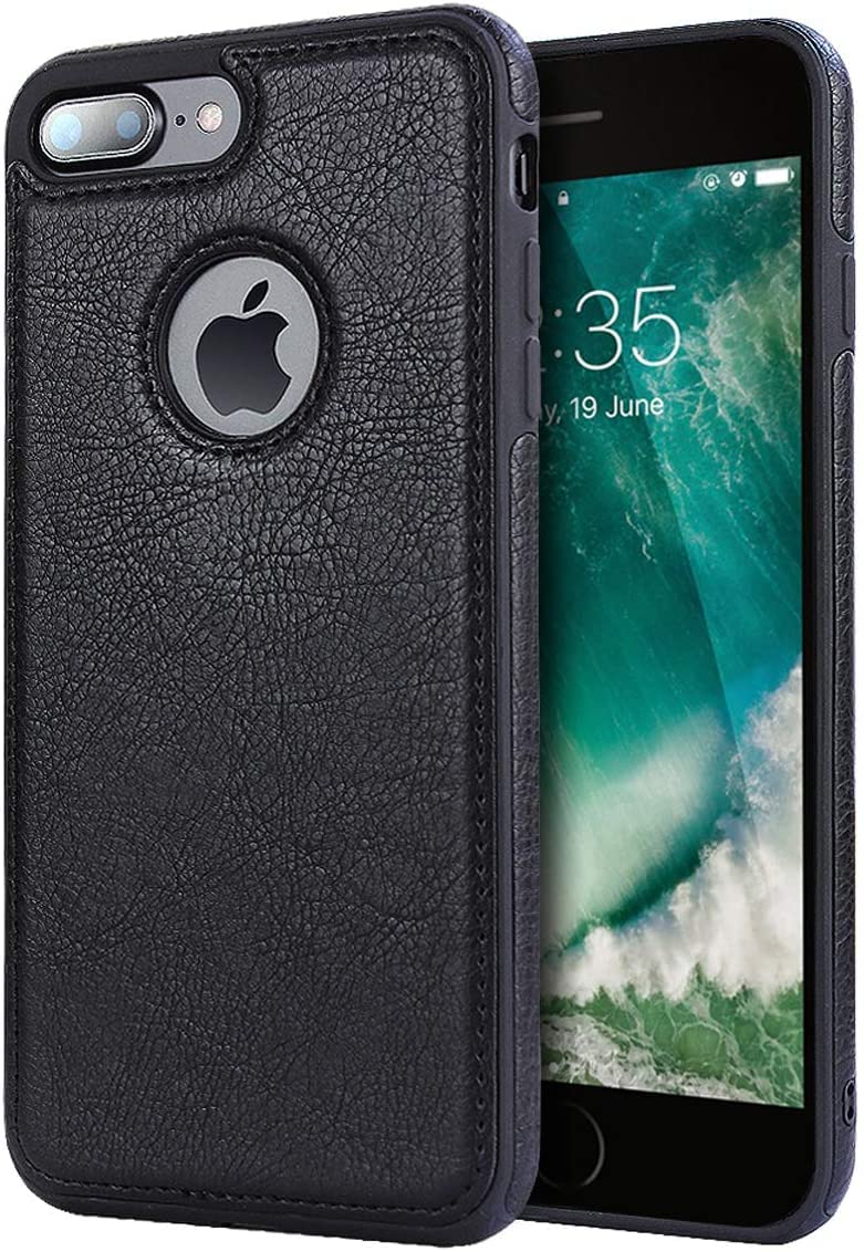 Excelsior Back Cover Compatible with Apple iPhone 7 Plus, 8 Plus