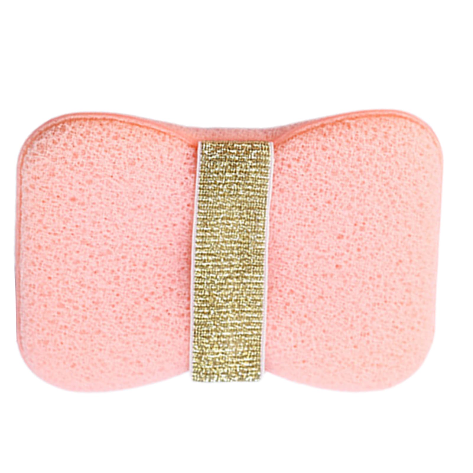 Esponja de baño Batillo de Sponge Sponge Body Fuera Herramientas de limpieza bolsas de espuma para mujeres Ducha de campamento de viajes