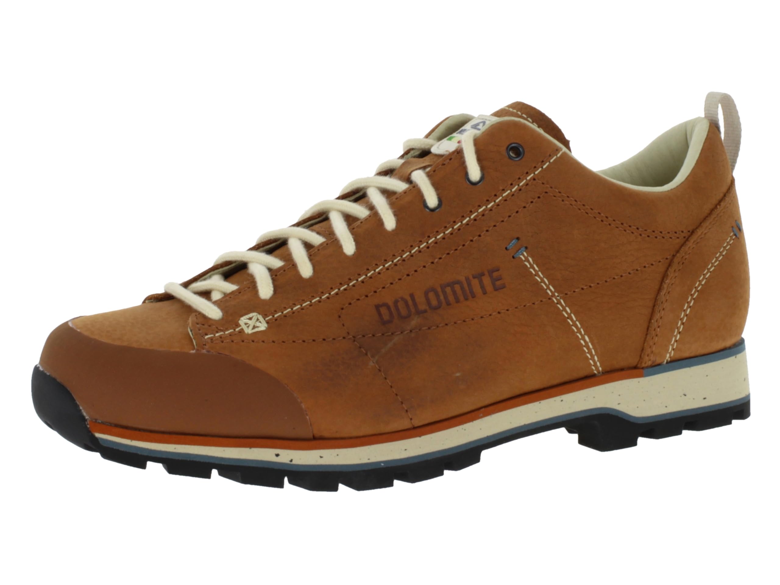 Dolomite Freizeitschuhe Cinquantaquattro Low Evo LT atmungsaktive und komfortable Herren Halbschuhe mit Lederfutter und griffiger Laufsohle