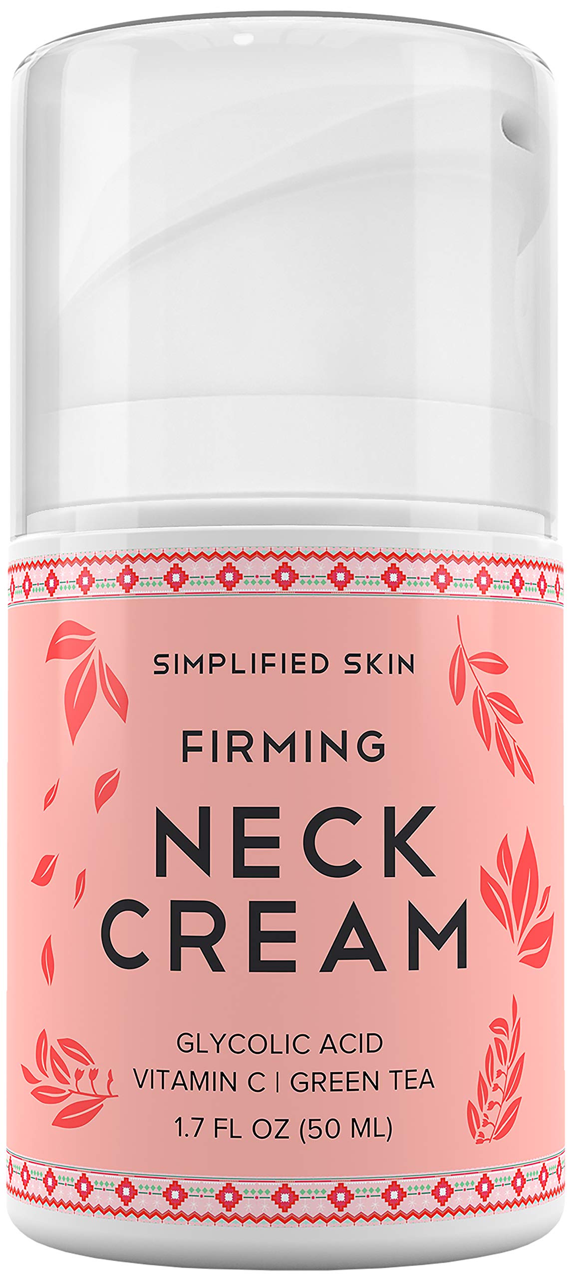 Buy Simplified Skin Neck Tightening Cream for Sagging, AntiAging Chest