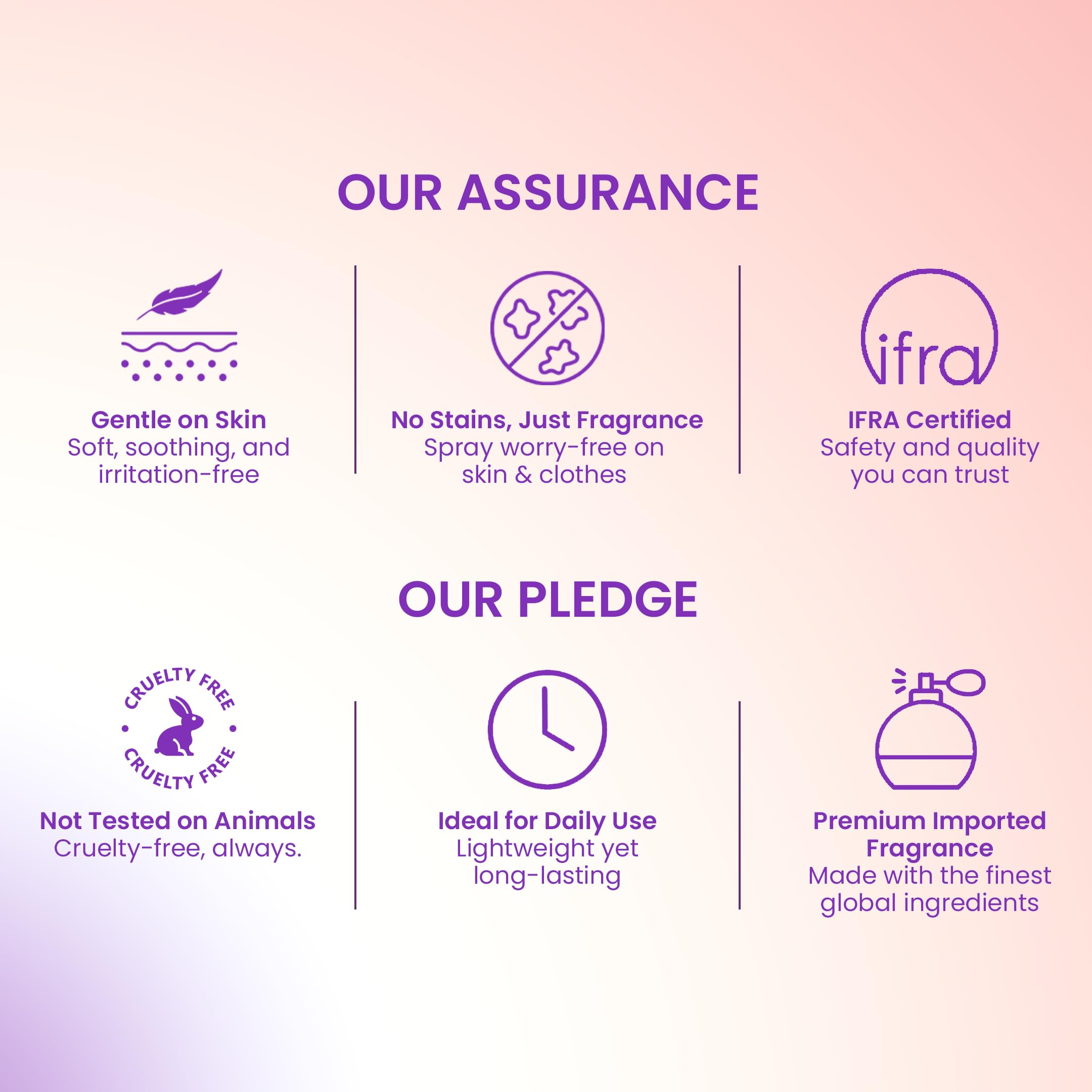 Layer'r Wottagirl Body Splash Combo Pack of 4 - For Women (240ml, Pack of 4)