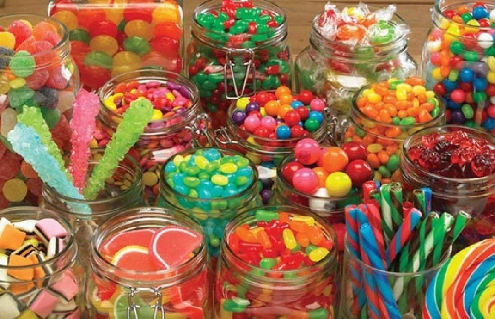 Amazon.co.jp: 1000ピース ジグソーパズル Cobble Hill カラフル