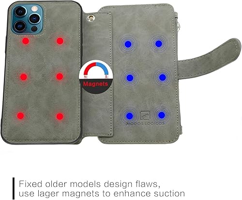 Miniatura 5 de MODOS LOGICOS ML007-Apple, Gris, Multifuncional