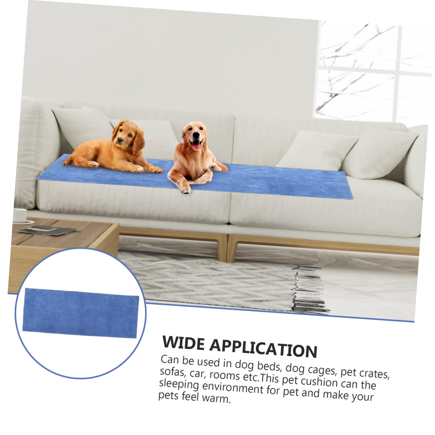 TOYANDONA Coperta Per Animali Domestici Impermeabili Coperta Per Cuccioli Cagnolino Tappetino Impermeabile Per Cani Gatto Da Compagnia Poliestere (poliestere)